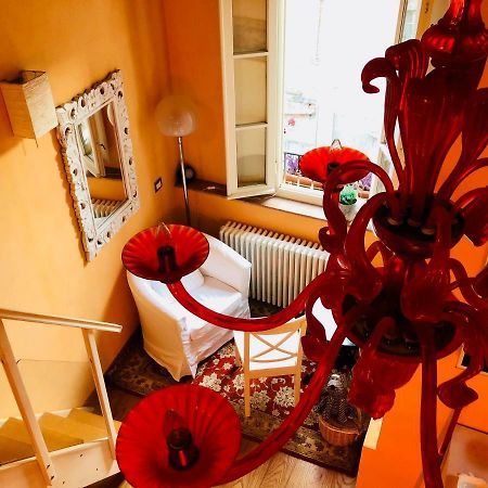 Storico Loft Nel Cuore Di لوكا المظهر الخارجي الصورة