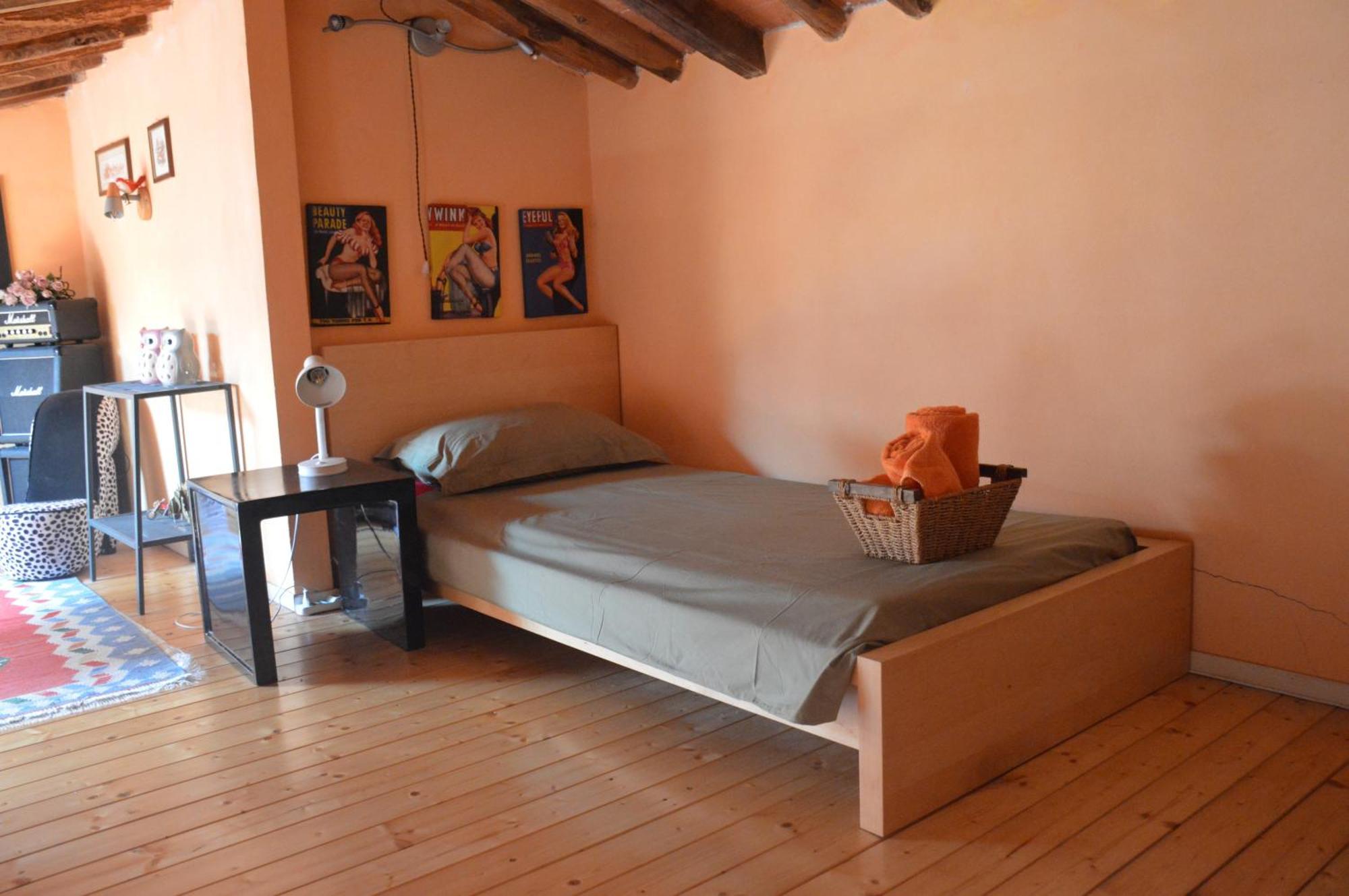 Storico Loft Nel Cuore Di لوكا المظهر الخارجي الصورة